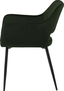 Krzesło Ranja Olive green