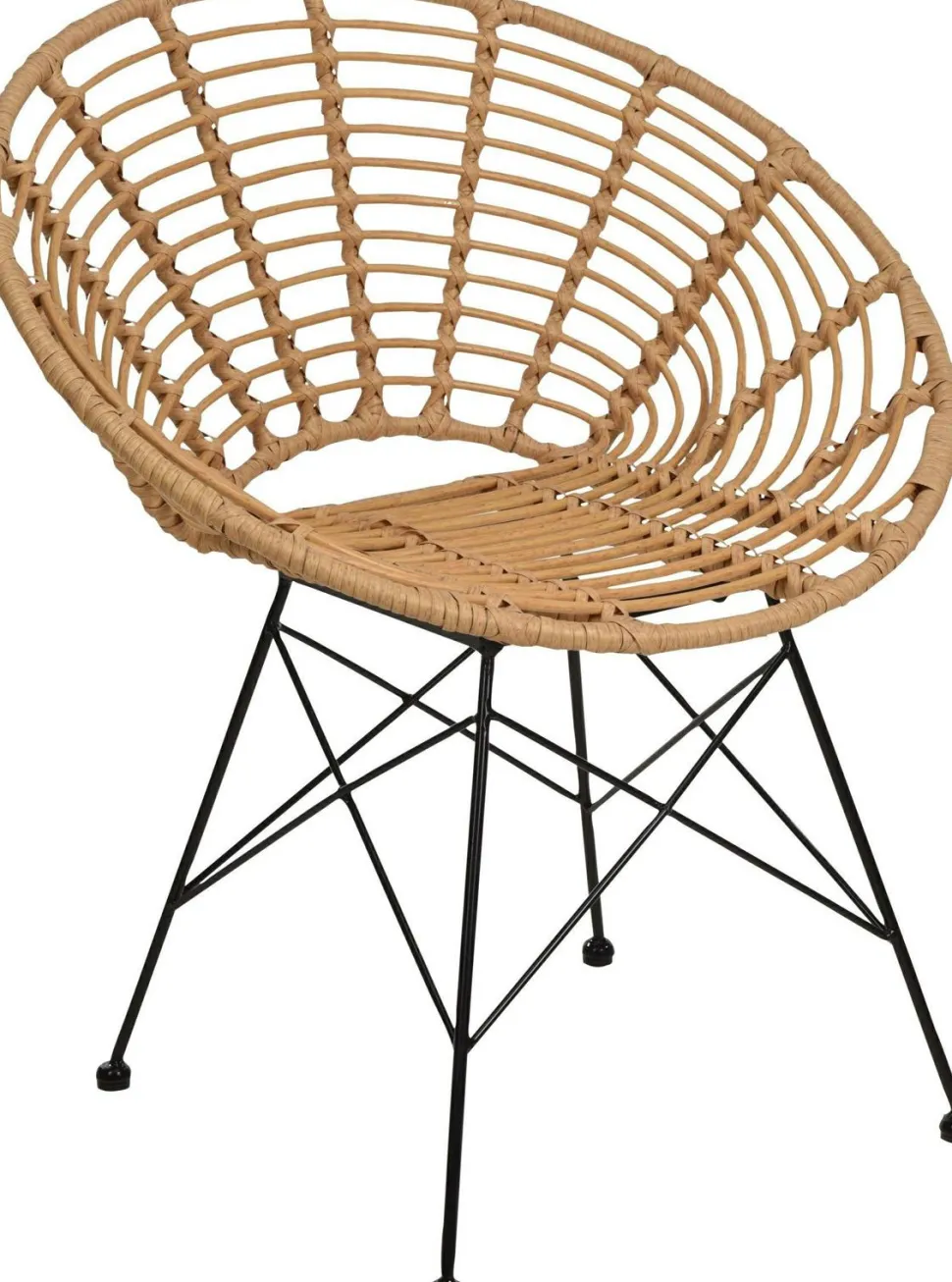 Krzesło Rattanowe Zanzi