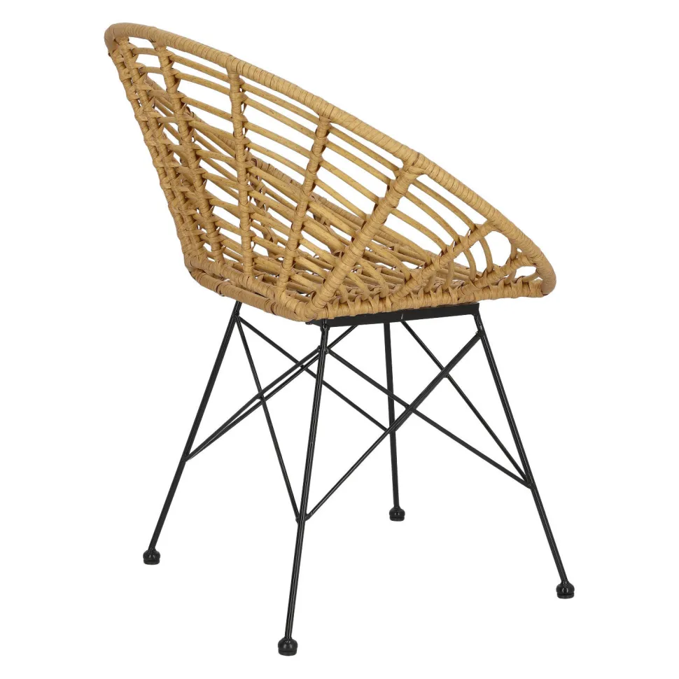 Krzesło Rattanowe Zanzi