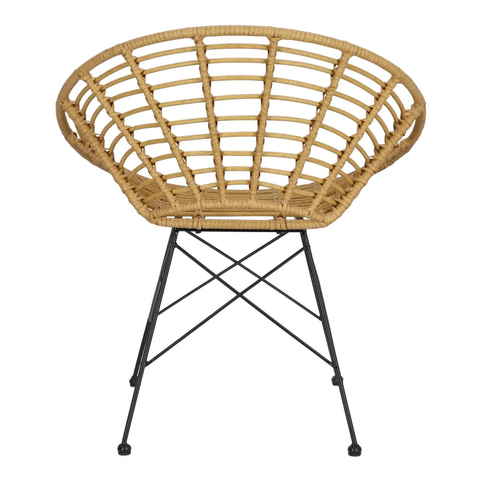 Krzesło Rattanowe Zanzi