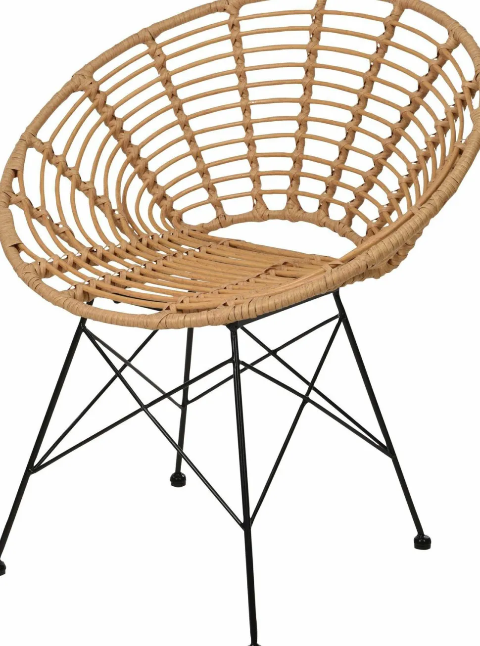 Krzesło Rattanowe Zanzi