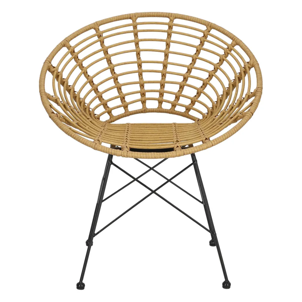 Krzesło Rattanowe Zanzi