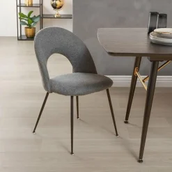 Krzesło Raven szare