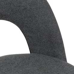 Krzesło Raven szare