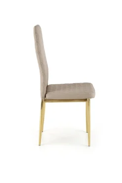 Krzesło Regine cappuccino