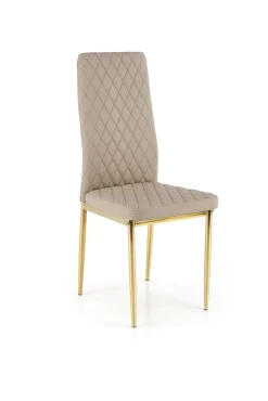 Krzesło Regine cappuccino