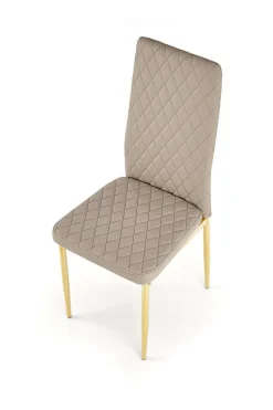 Krzesło Regine cappuccino