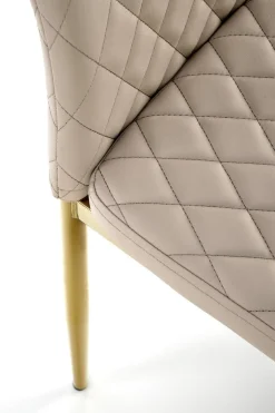 Krzesło Regine cappuccino