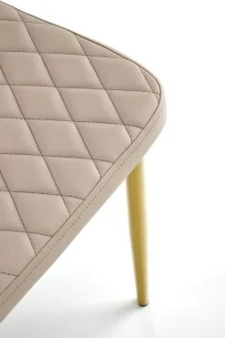 Krzesło Regine cappuccino