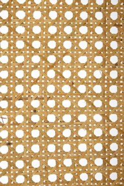 Krzesło Renne rattan naturalny