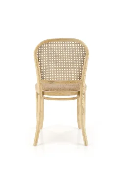 Krzesło Renne rattan naturalny
