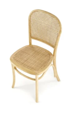 Krzesło Renne rattan naturalny