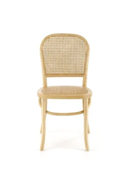 Krzesło Renne rattan naturalny
