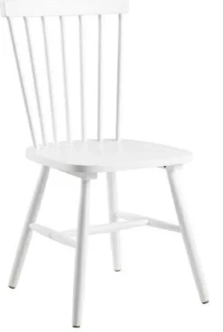 Krzesło Riano białe