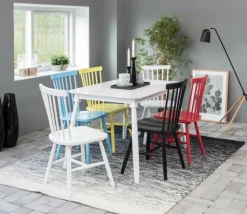 Krzesło Riano białe