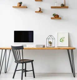 Krzesło Riano białe