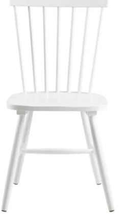 Krzesło Riano białe