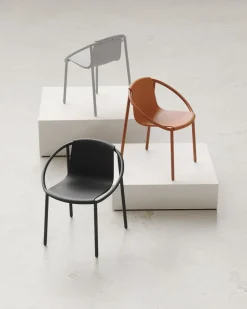 Krzesło Ringo czarne