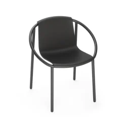Krzesło Ringo czarne