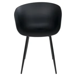 Krzesło Roda czarne