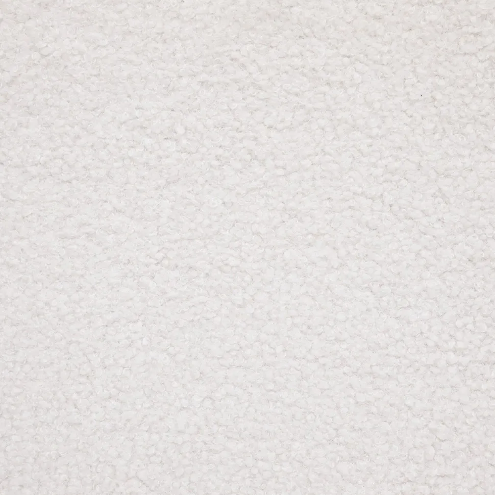 Krzesło Roka boucle białe