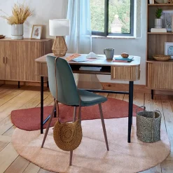 Krzesło Roka terracotta