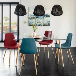 Krzesło Roka VIC morskie