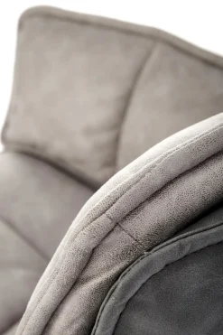 Krzesło Rolan szare