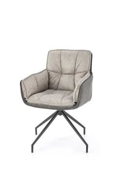 Krzesło Rolan szare