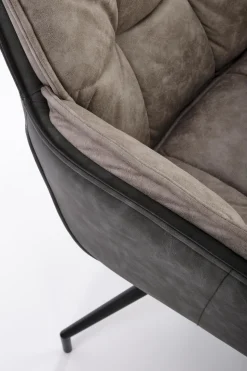 Krzesło Rolan szare