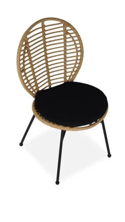 Krzesło Rotin rattan