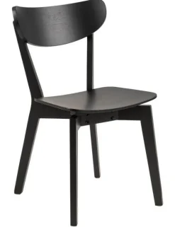 Krzesło Roxby czarne czarne