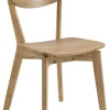 Krzesło Roxby naturalne
