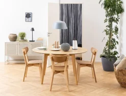 Krzesło Roxby naturalne