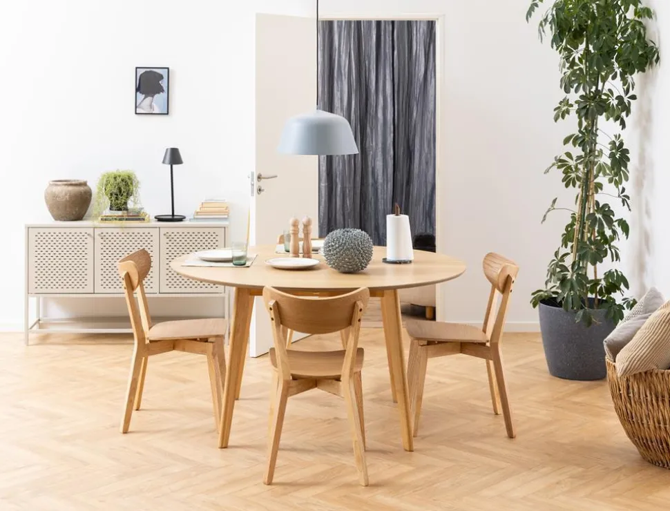 Krzesło Roxby naturalne