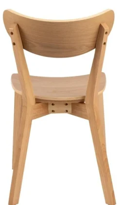 Krzesło Roxby naturalne