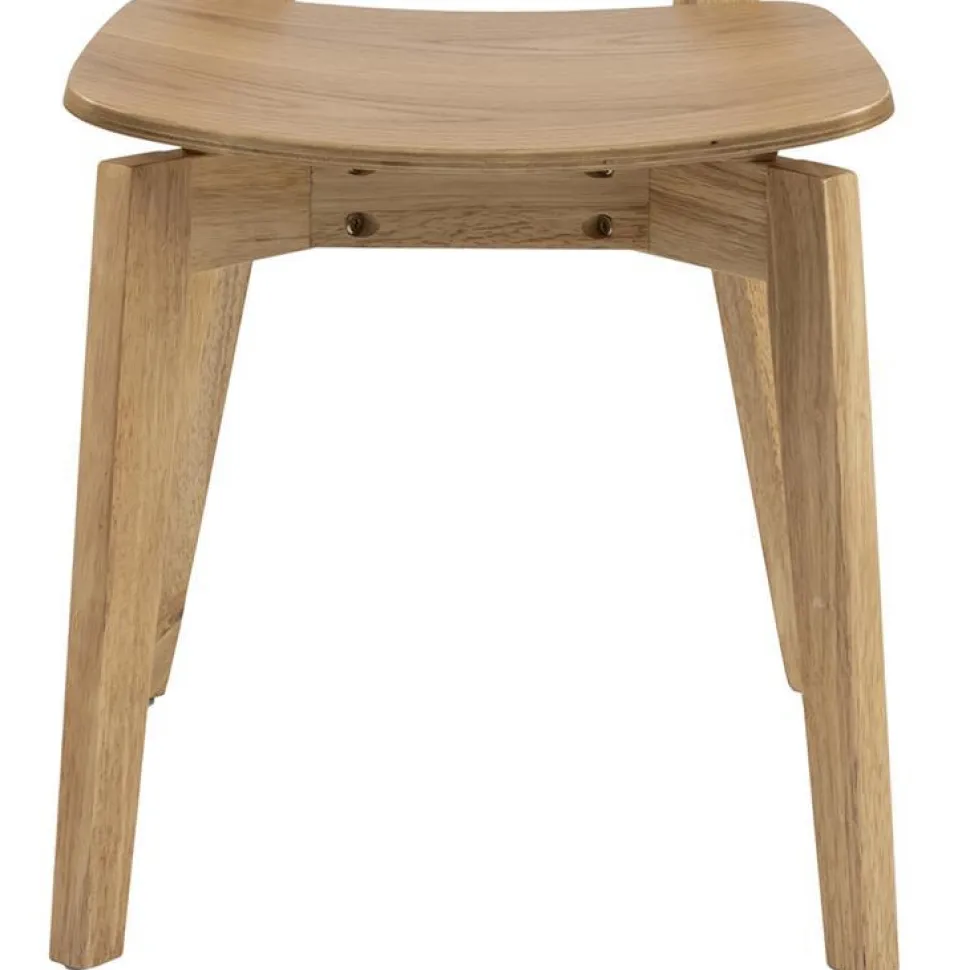 Krzesło Roxby naturalne