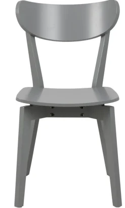 Krzesło Roxby szare