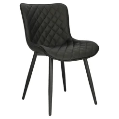 Krzesło Roxino czarne