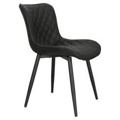Krzesło Roxino czarne