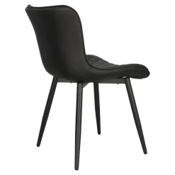 Krzesło Roxino czarne