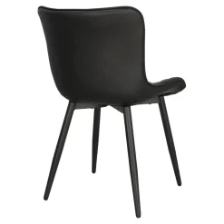 Krzesło Roxino czarne