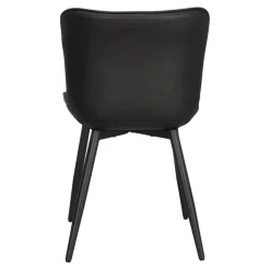 Krzesło Roxino czarne