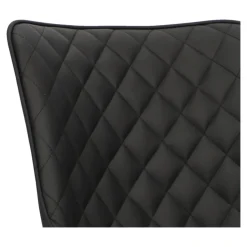 Krzesło Roxino czarne