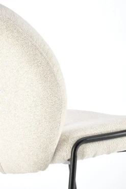 Krzesło Salome kremowe