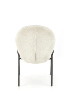 Krzesło Salome kremowe