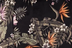 Krzesło Sarah arm czarne