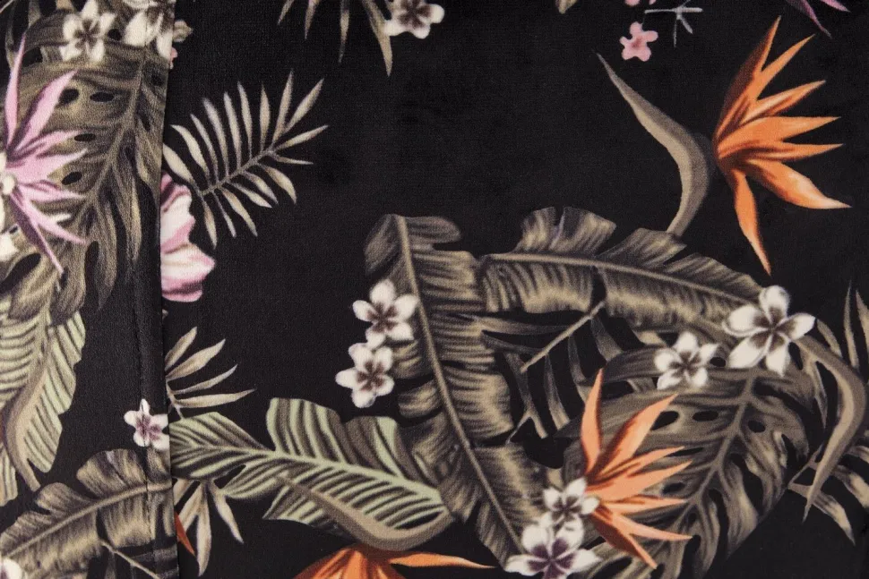 Krzesło Sarah arm czarne