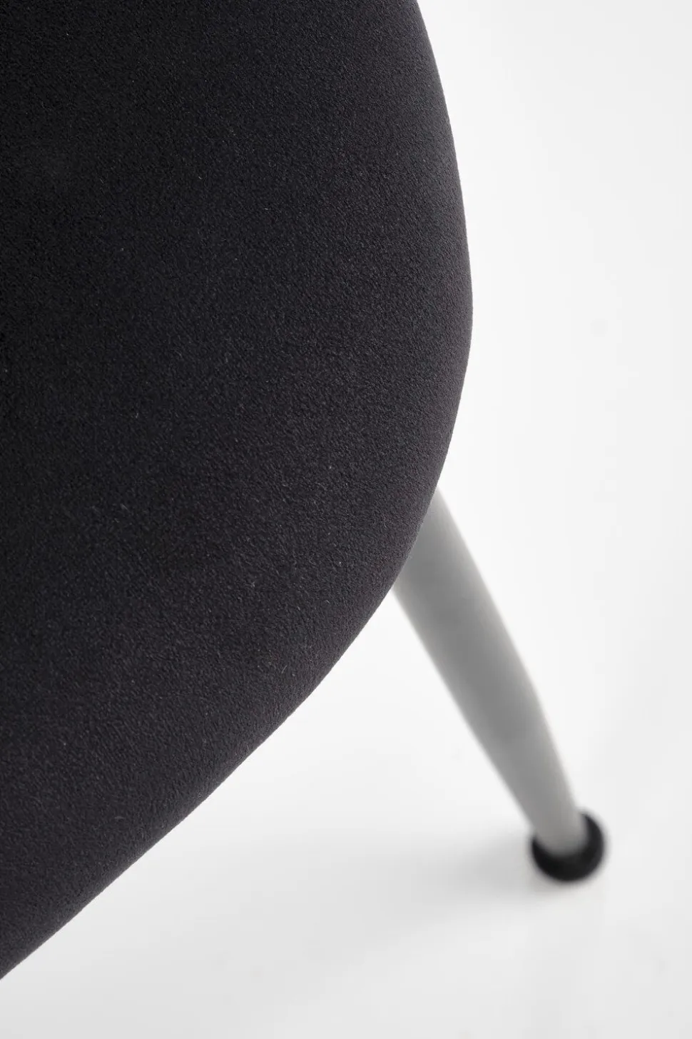 Krzesło Sarah czarne