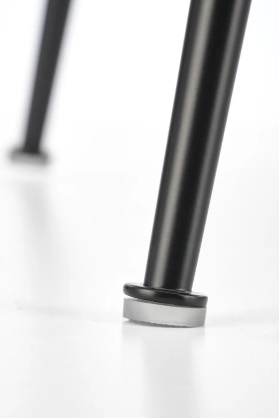 Krzesło Sarah czarne